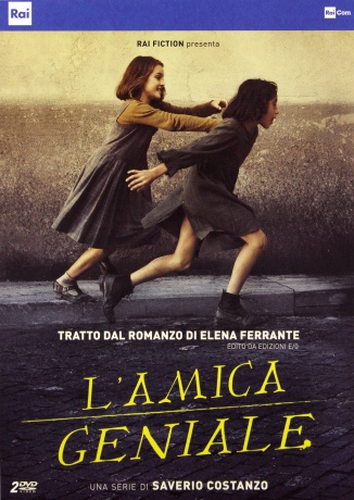 My Brilliant Friend: Season 1 (Genialna przyjaciółka: Sezon 1) [2DVD]