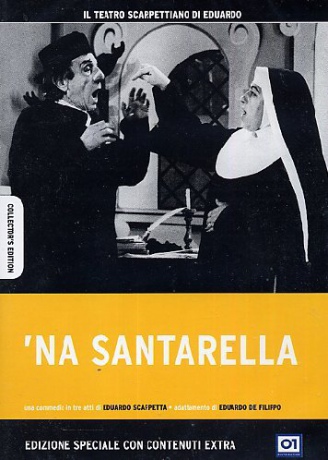 Na santarella (Collector's Edition) [DVD]