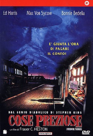 Needful Things (Sprzedawca śmierci) [DVD]