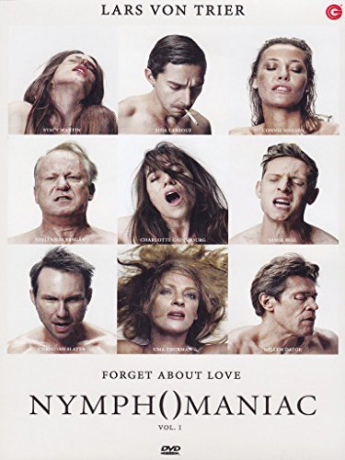 Nymphomaniac: Vol. I (Nimfomanka: Część I) [DVD]