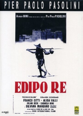 Oedipus Rex (Król Edyp) [DVD]