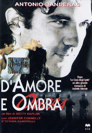 Of Love and Shadows (Miłość i cienie) [DVD]