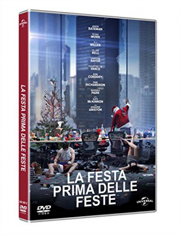 Office Christmas Party (Firmowa Gwiazdka) [DVD]