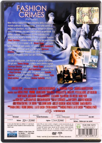 Perfume (Perfumy) [DVD]