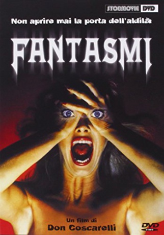 Phantasm (Mordercze kuleczki) [DVD]