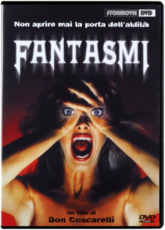 Phantasm (Mordercze kuleczki) [DVD]