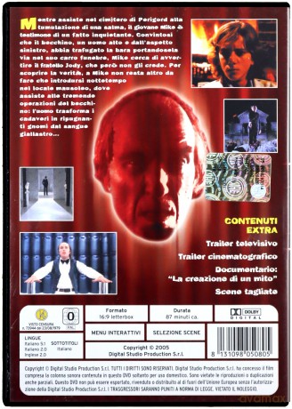 Phantasm (Mordercze kuleczki) [DVD]