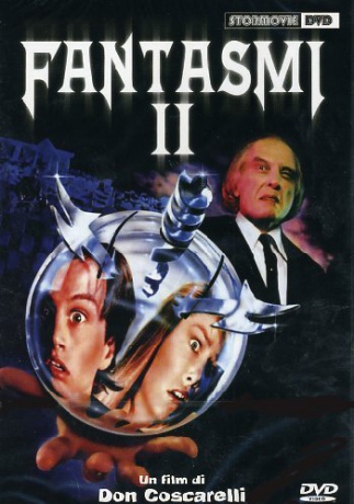 Phantasm II (Mordercze kuleczki II) [DVD]