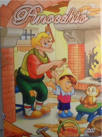 Pinocchio [DVD]