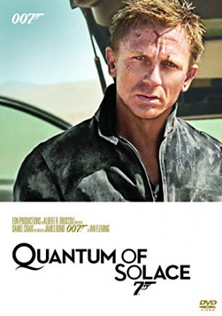 007 James Bond Quantum of Solace [DVD]