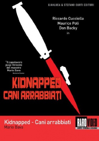 Rabid Dogs [DVD]