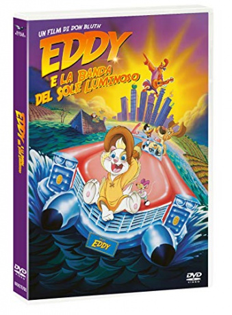 Rock-A-Doodle (Powrót króla Rock and Rulla) [DVD]