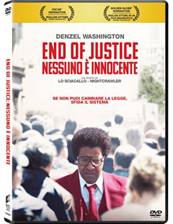 Roman J. Israel, Esq. [DVD]