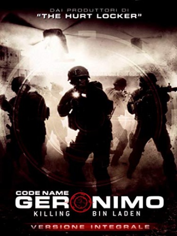 Seal Team Six: The Raid on Osama Bin Laden (Nalot na Bin Ladena) [DVD]