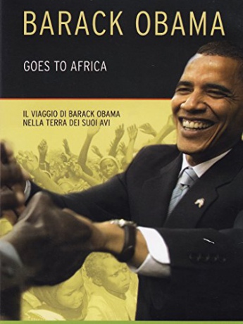 Senator Obama Goes to Africa [DVD]