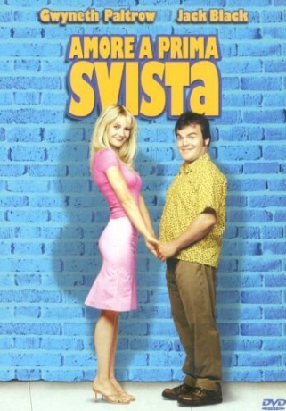 Shallow Hal (Płytki facet) [DVD]