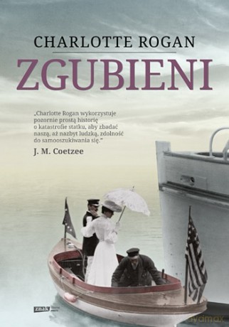 Zgubieni - Charlotte Rogan [KSIĄŻKA]