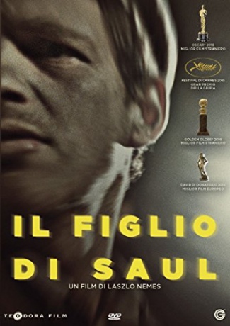 Son of Saul (Syn Szawła) [DVD]