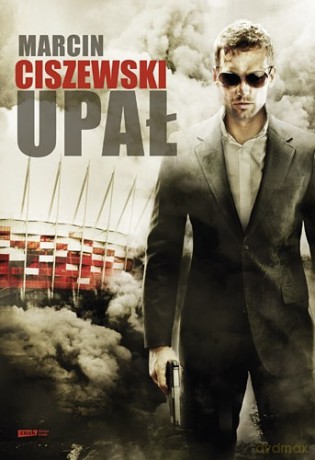 Upał - Marcin Ciszewski [KSIĄŻKA]