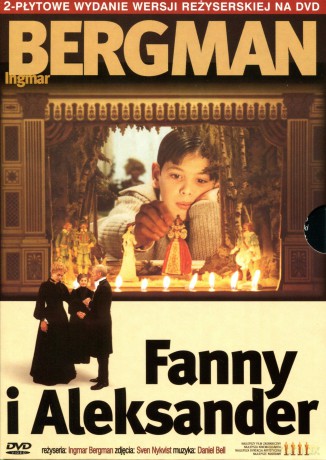 Fanny i Aleksander wersja reżyserska [2DVD]