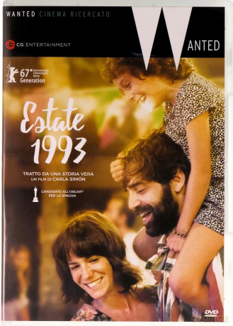 Summer 1993 (Lato 1993) [DVD]