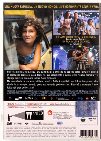 Summer 1993 (Lato 1993) [DVD]