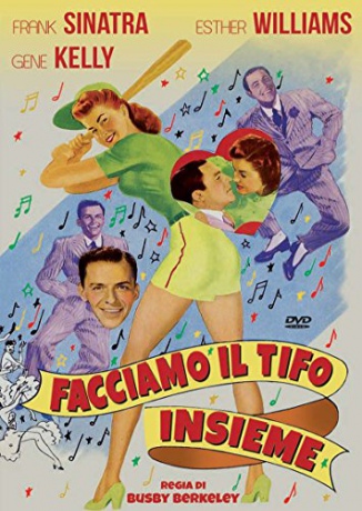 Take Me Out to the Ball Game (Zabierz mnie na mecz) [DVD]