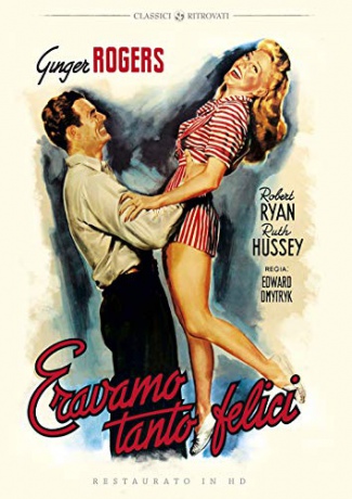 Tender Comrade (Digitally Restored) (Czuły towarzysz) [DVD]
