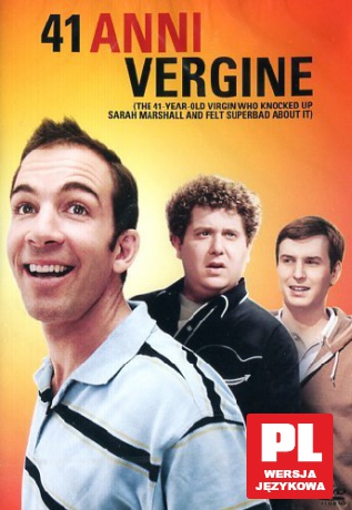 The 41-Year-Old Virgin Who Knocked Up Sarah Marshall and Felt Superbad About It [DVD]