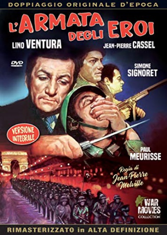 The Army of Shadows (Armia cieni) [DVD]