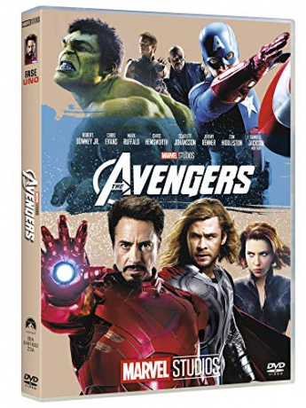 The Avengers (10th Anniversery Edition) (Avengers) [DVD]
