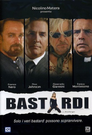 The Bastards [DVD]