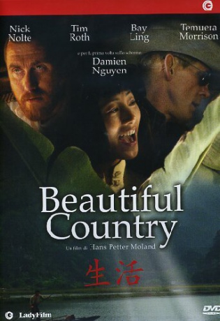 The Beautiful Country (Kraina szczęścia) [DVD]