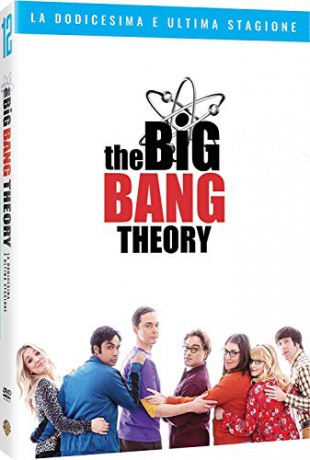 The Big Bang Theory: Season 12 (Teoria wielkiego podrywu: Sezon 12) [3DVD]