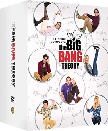 The Big Bang Theory (Teoria wielkiego podrywu) [38DVD]