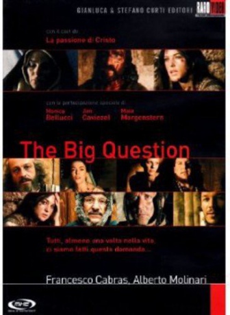 The Big Question (Wielkie pytanie) [DVD]