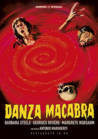The Bloodsucker Leads the Dance (Digitally Restored) [DVD]