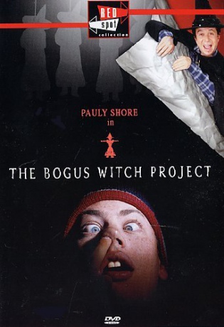 The Bogus Witch Project [DVD]