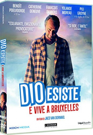 The Brand New Testament (Zupełnie Nowy Testament) [DVD]