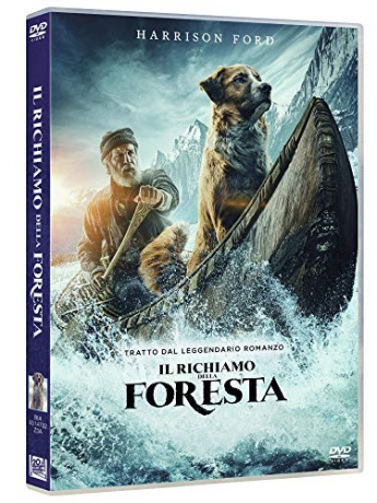 The Call of the Wild (Zew krwi) [DVD]