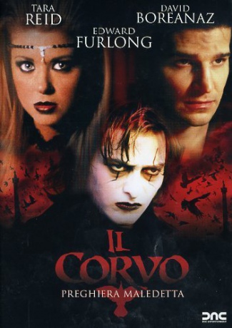 The Crow: Wicked Prayer (Kruk 4) [DVD]
