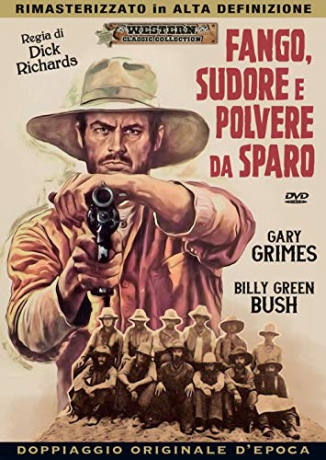 The Culpepper Cattle Co. (Bydło Culpeppera) [DVD]