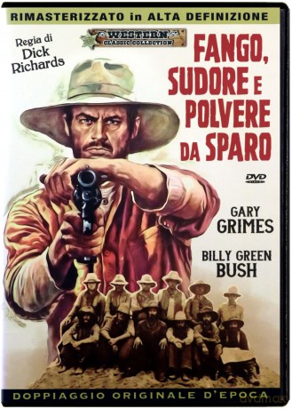 The Culpepper Cattle Co. (Bydło Culpeppera) [DVD]