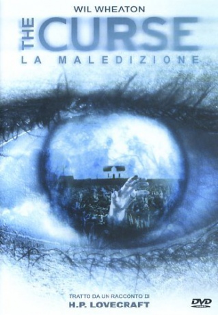 The Curse (Klątwa) [DVD]