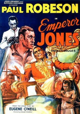 The Emperor Jones [DVD]