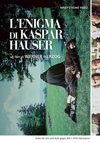 The Enigma of Kaspar Hauser (Digitally Restored) (Zagadka Kaspara Hausera) [DVD]