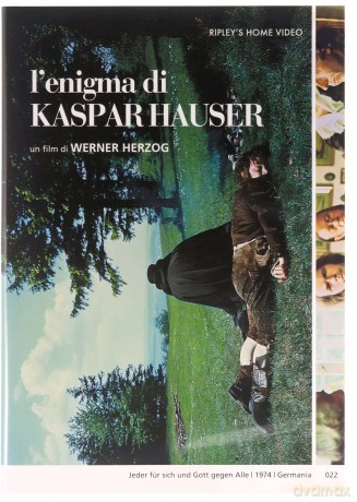 The Enigma of Kaspar Hauser (Digitally Restored) (Zagadka Kaspara Hausera) [DVD]