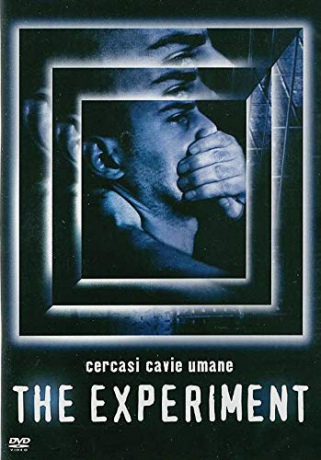 The Experiment (Eksperyment) [DVD]