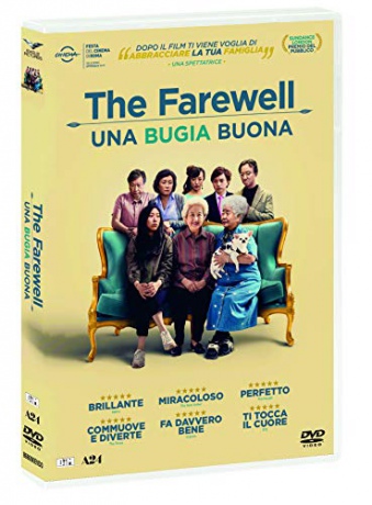 The Farewell (Kłamstewko) [DVD]