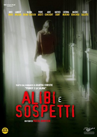 The Great Alibi (Mocne alibi) [DVD]